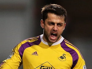 Fabianski: 'Swansea will keep pushing'