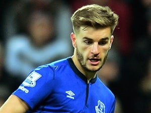 Everton's Garbutt joins Wigan on loan