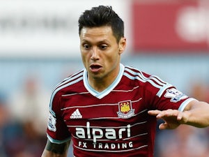 Team News: Sakho, Zarate lead the line for West Ham