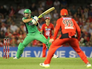 Pietersen stars in Melbourne win