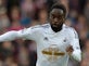 Half-Time Report: Nathan Dyer puts Swansea City ahead at the break