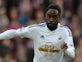 Half-Time Report: Nathan Dyer puts Swansea City ahead at the break