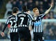 Half-Time Report: Newcastle in front against Burnley