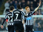 Half-Time Report: Newcastle United in front against Burnley