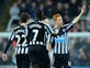 Half-Time Report: Newcastle United in front against Burnley
