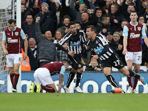 Newcastle, Burnley play out thrilling draw