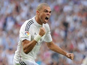 Pepe: "We didn't deserve to lose"