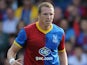 Peter Ramage in action for Crystal Palace on August 10, 2014