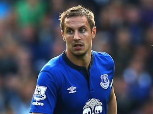 Jagielka urges patience over transfers