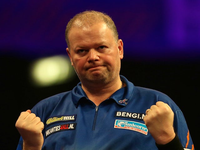 Result: Raymond van Barneveld beats Michael van Gerwen in ... - 640 x 480 jpeg 39kB