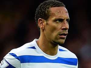 Ferdinand "overwhelmed" by fans' support