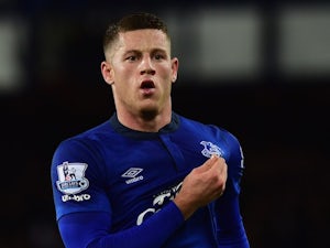 Ross Barkley "pleased" with consolation strike