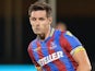 Scott Dann in action for Crystal Palace on July 23, 2014