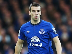 Seamus Coleman eyes trophy win with Everton
