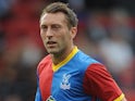 Stephen Dobbie in action for Crystal Palace on August 10, 2013
