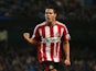 Jack Rodwell of Sunderland celebrates his goal during the Barclays Premier League match between Manchester City and Sunderland at Etihad Stadium on January 1, 2015