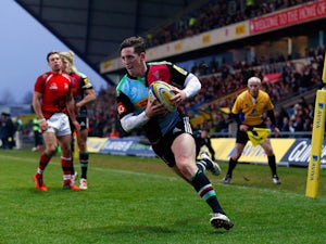 Quins winger Williams to retire in summer