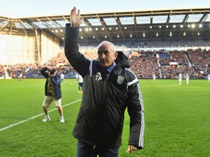 Coaching trio leave West Brom