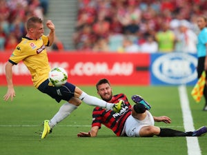 Wanderers, Mariners play out goalless draw