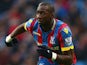Yannick Bolasie in action for Crystal Palace on December 20, 2014