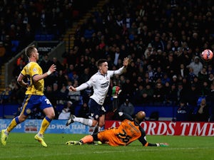 Clough gives Bolton victory
