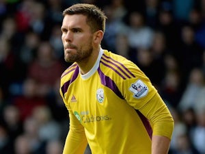 Ben Foster out of action until Christmas