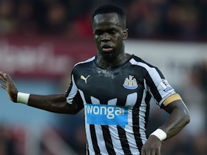 Cheick Tiote completes China move