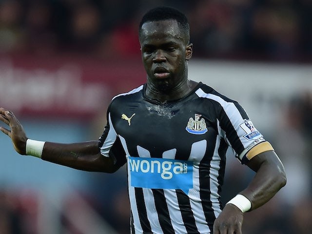 Cheick Tiote completes China move