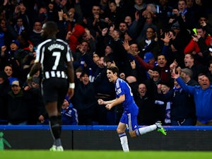 Chelsea see off Newcastle