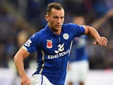 Danny Drinkwater in action for Leicester on November 1, 2014
