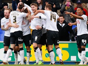 Derby County: 'Not promotion or bust'
