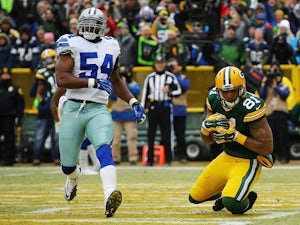 Live Commentary: Cowboys 21-26 Packers - as it happened