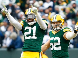 Packers in total control against Seahawks