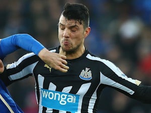 Newcastle's Vuckic joins Bradford on loan