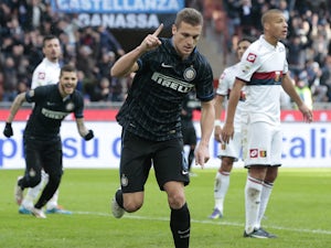 Agent: 'Vidic should stay at Inter'