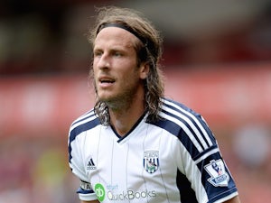 Olsson continues comeback from injury