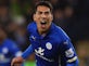 Half-Time Report: Leonardo Ulloa edges Leicester City in front against Swansea City