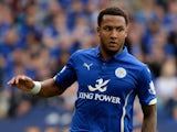 Liam Moore in action for Leicester on August 16, 2014