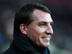 Rodgers "proud" of players despite European exit