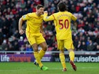 Half-Time Report: Lazar Markovic fires Liverpool ahead