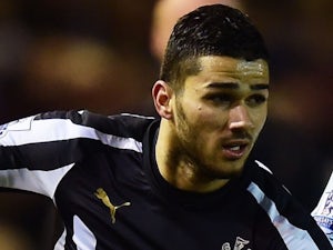 Newcastle's Abeid joins Panathinaikos
