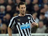 Mike Williamson in action for Newcastle on November 22, 2014