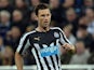 Mike Williamson in action for Newcastle on November 22, 2014