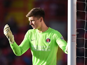 Charlton loan out Nick Pope