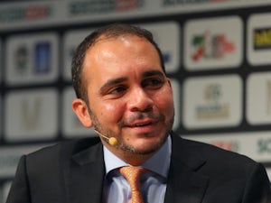 Prince Ali cautioned for speaking about rival