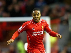 Sterling out of Spurs clash?