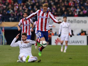 Torres wary of Real Madrid comeback