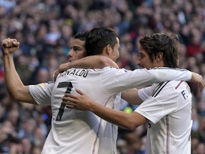 Real cruise to win over Espanyol