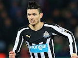 Remy Cabella in action for Newcastle on January 3, 2015