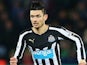 Remy Cabella in action for Newcastle on January 3, 2015